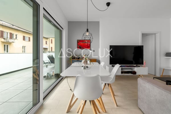 2.5 Zimmer-Wohnung mit großzügiger Terrasse 2