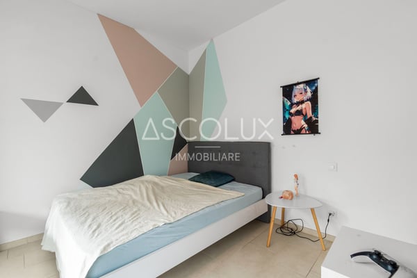 2.5 Zimmer-Wohnung mit großzügiger Terrasse 13