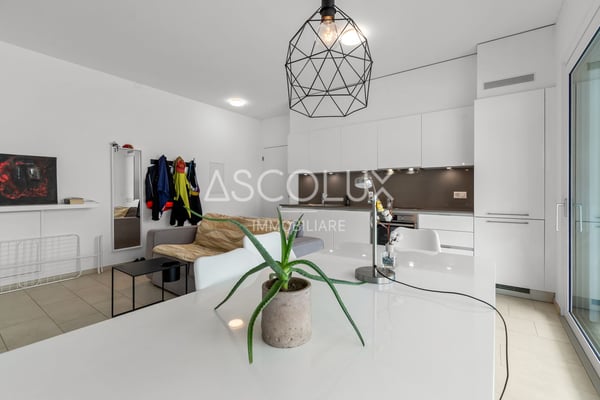 2.5 Zimmer-Wohnung mit großzügiger Terrasse 3