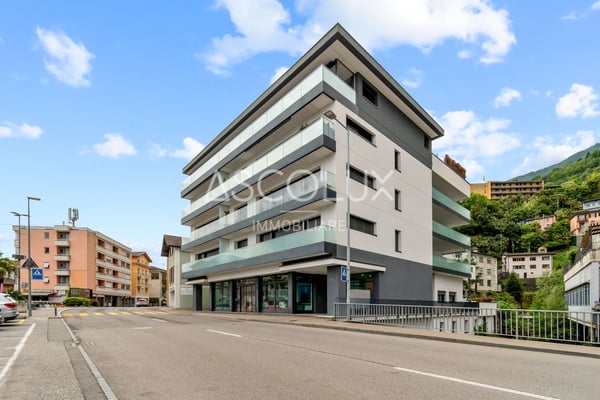 2.5 Zimmer-Wohnung mit großzügiger Terrasse 15