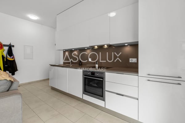 2.5 Zimmer-Wohnung mit großzügiger Terrasse 4