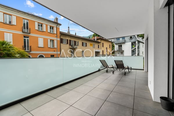 2.5 Zimmer-Wohnung mit großzügiger Terrasse 6
