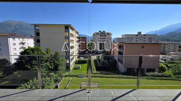 RESERVIERT - 4.5-Zimmer-Wohnung im 3. Obergeschoss mit großer Terrasse 2