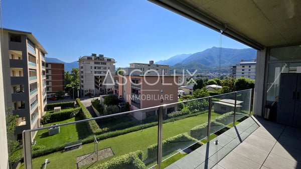 RESERVIERT - 4.5-Zimmer-Wohnung im 3. Obergeschoss mit großer Terrasse 3