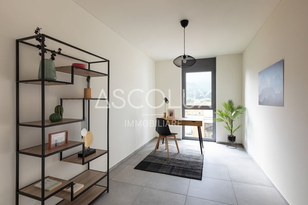RESERVIERT - 4.5-Zimmer-Wohnung im 3. Obergeschoss mit großer Terrasse 16