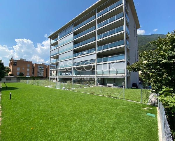 RESERVIERT - 4.5-Zimmer-Wohnung im 3. Obergeschoss mit großer Terrasse 6