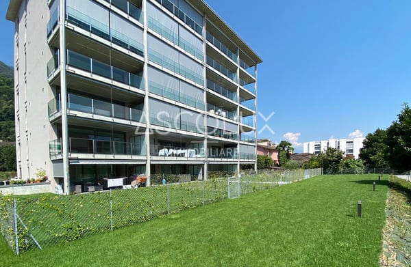 RESERVIERT - 4.5-Zimmer-Wohnung im 3. Obergeschoss mit großer Terrasse 7