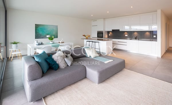 RESERVIERT - 4.5-Zimmer-Wohnung im 3. Obergeschoss mit großer Terrasse 9