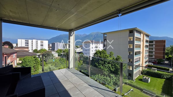RESERVIERT - 4.5-Zimmer-Wohnung im 3. Obergeschoss mit großer Terrasse 5