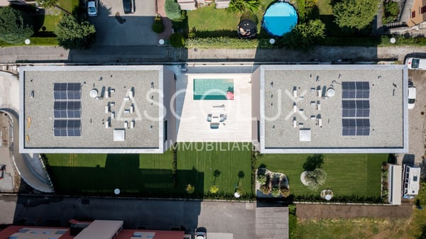 Moderne 2.5-Zimmer-Wohnung in Residenz mit beheiztem Außenpool und Sauna 3