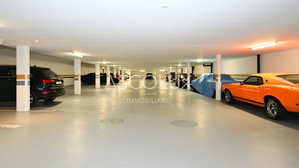 Moderne 2.5-Zimmer-Wohnung in Residenz mit beheiztem Außenpool und Sauna 19