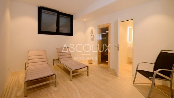 Moderne 2.5-Zimmer-Wohnung in Residenz mit beheiztem Außenpool und Sauna 16