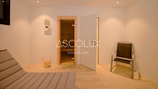 Moderne 2.5-Zimmer-Wohnung in Residenz mit beheiztem Außenpool und Sauna 17