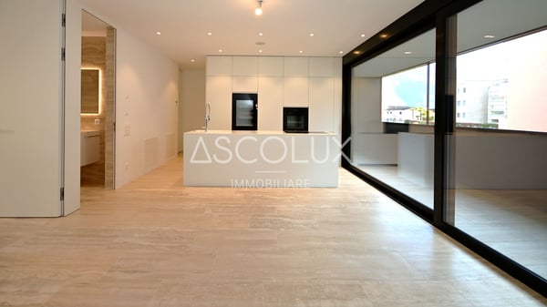 Moderne 2.5-Zimmer-Wohnung in Residenz mit beheiztem Außenpool und Sauna 7