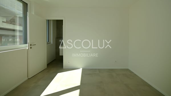 Letzte 3.5-Zimmer-Wohnung mit Garten – In einer neuen, modernen, komfortablen und zentralen Residenz (Copy) 8