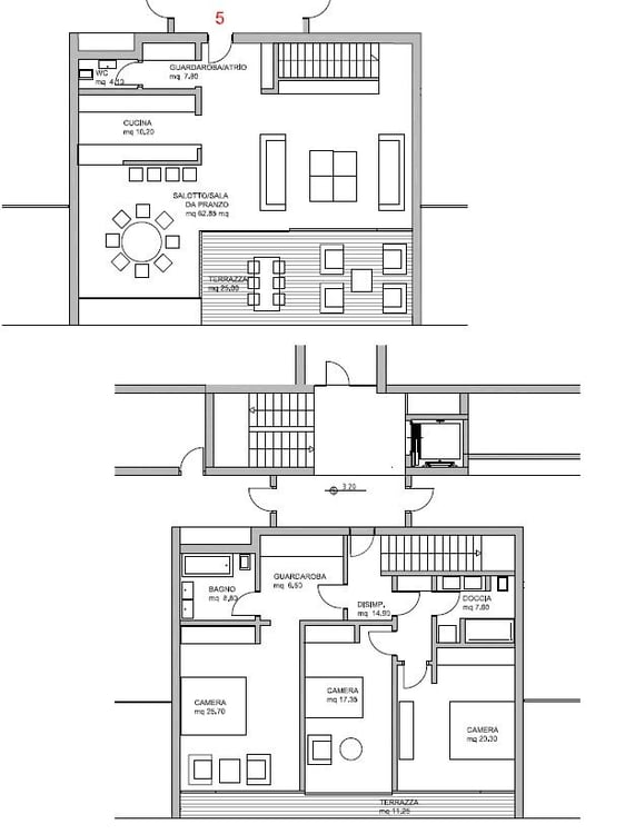 Eleganz, Design und Luxus: Geräumige 4,5-Zimmer-Wohnung mit Terrasse und herrlichem Seeblick 20