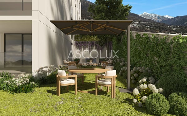Eleganz, Design und Luxus: Geräumige 4,5-Zimmer-Wohnung mit Terrasse und herrlichem Seeblick 15