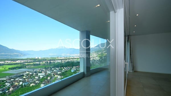 3.5-Zimmer-Wohnung mit Panoramablick und Seesicht 15