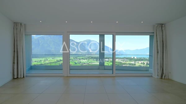 3.5-Zimmer-Wohnung mit Panoramablick und Seesicht 10