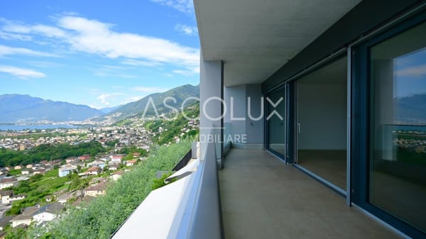 3.5-Zimmer-Wohnung mit Panoramablick und Seesicht 4