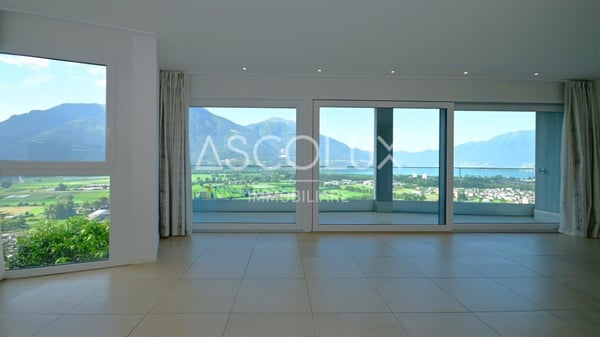 3.5-Zimmer-Wohnung mit Panoramablick und Seesicht 12