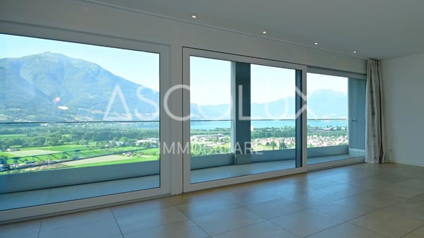 3.5-Zimmer-Wohnung mit Panoramablick und Seesicht 11