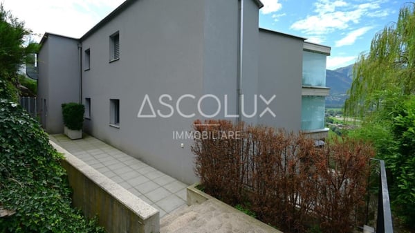 3.5-Zimmer-Wohnung mit Panoramablick und Seesicht 29