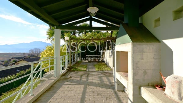 Einfamilienhaus mit Panoramablick und viel Platz – ideal als Haupt- oder Ferienwohnsitz 14