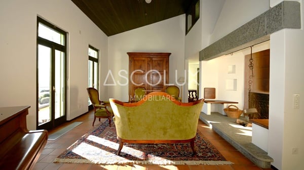 Einfamilienhaus mit Panoramablick und viel Platz – ideal als Haupt- oder Ferienwohnsitz 2