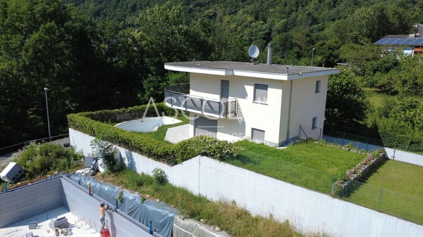 Hübsches 4.5-Zimmer-Einfamilienhaus mit Garten und Pool in ruhiger Wohnlage 6