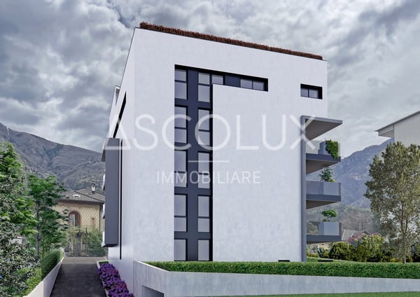 MODERNE 2.5-Zimmer-Wohnung in neuer Überbauung 21