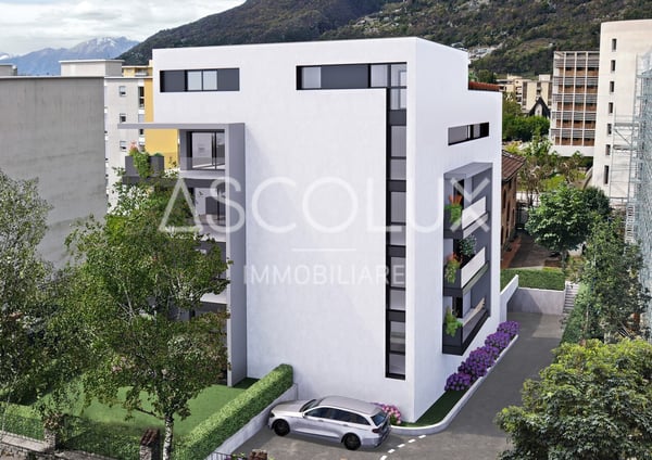 MODERNE 2.5-Zimmer-Wohnung in neuer Überbauung 23