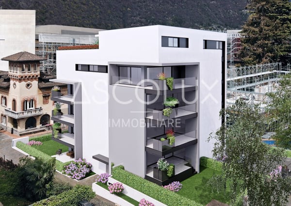 MODERNE 2.5-Zimmer-Wohnung in neuer Überbauung 20