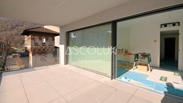 MODERNE 2.5-Zimmer-Wohnung in neuer Überbauung 7
