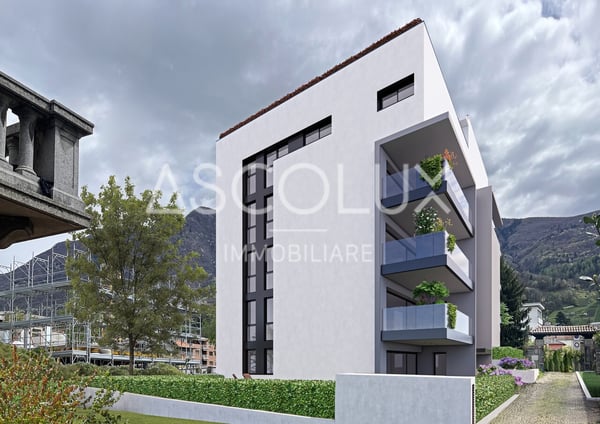 MODERNE 2.5-Zimmer-Wohnung in neuer Überbauung 22