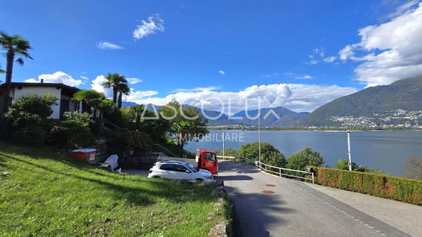 BAUGRUNDSTÜCK MIT PANORAMABLICK AUF DEN LAGO MAGGIORE 8