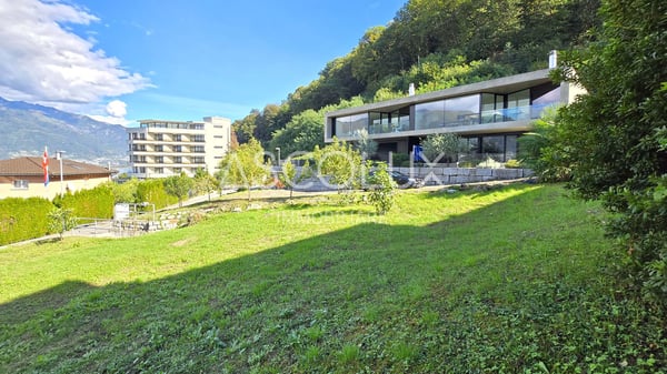 BAUGRUNDSTÜCK MIT PANORAMABLICK AUF DEN LAGO MAGGIORE 5