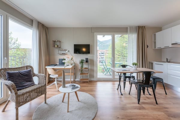 My Stay Comfort Mendrisio 6