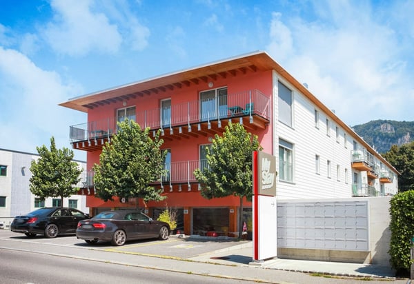 My Stay Comfort Mendrisio 10