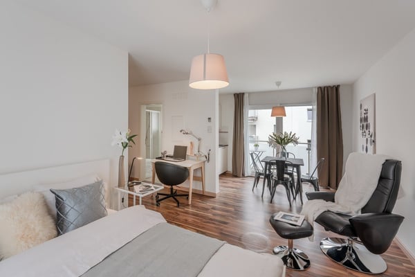 Residenza My Stay Premium Mendrisio 1