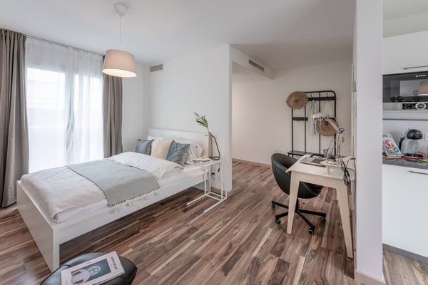 Residenza My Stay Premium Mendrisio 4