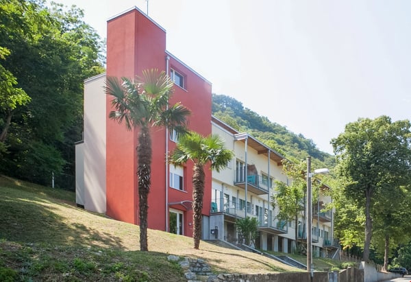 My Stay Country Rancate abitare comodi e nel verde 8