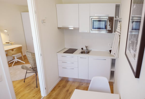 My Stay Country Rancate abitare comodi e nel verde 4