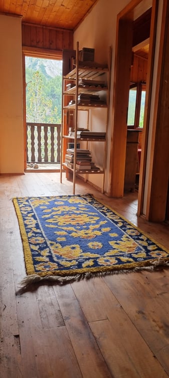 Incantevole chalet in legno, ai piedi del passo del Lucomagno 8