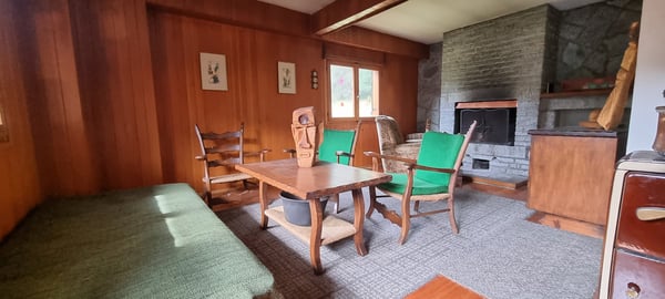 Incantevole chalet in legno, ai piedi del passo del Lucomagno 5