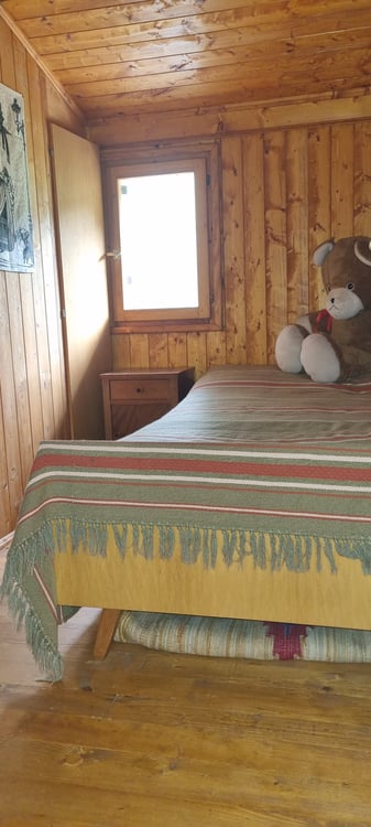 Incantevole chalet in legno, ai piedi del passo del Lucomagno 11