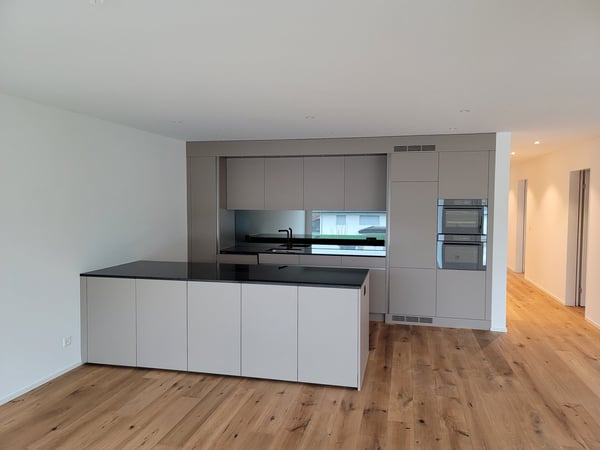 Attraktive 4.5-Zimmer-Obergeschosswohnung mit hochwertigem Ausbau und traumhaftem Ausblick 5