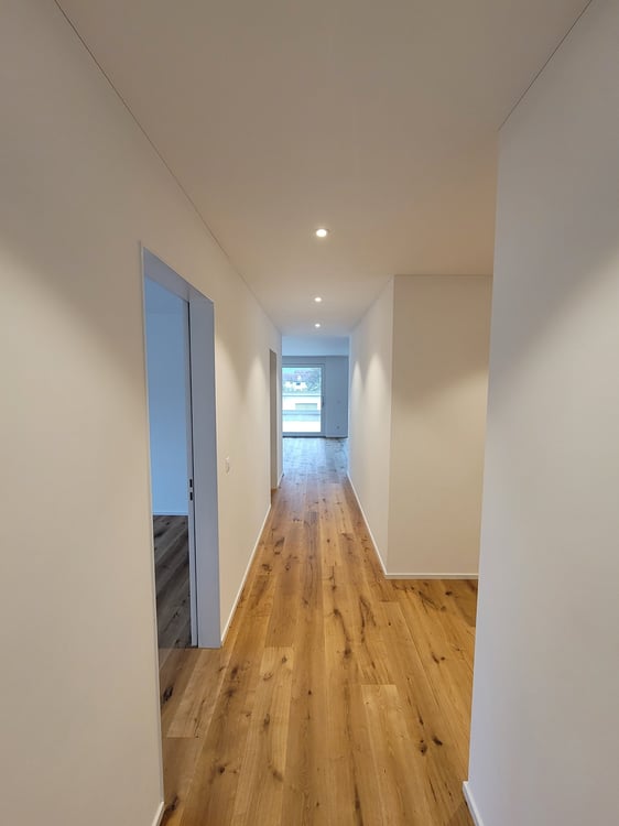 Attraktive 4.5-Zimmer-Obergeschosswohnung mit hochwertigem Ausbau und traumhaftem Ausblick 9