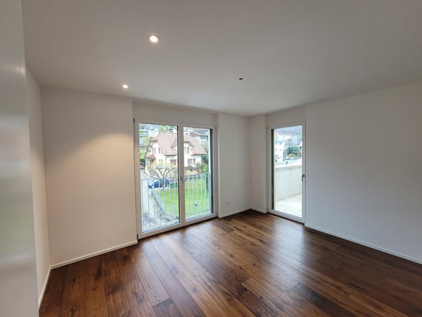 Attraktive 3.5-Zimmer-Attikawohnung mit hochwertigem Ausbau und traumhaftem Süd-West Ausblick 8