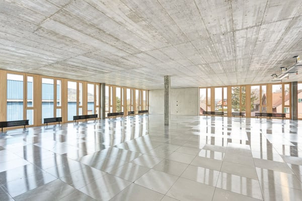 Büro-/Praxisflächen verschiedenster Grössen in renommiertem Geschäftshaus 9